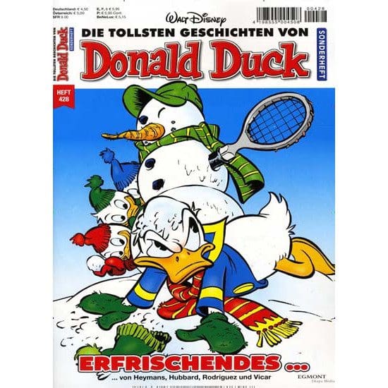 Donald Duck Abo