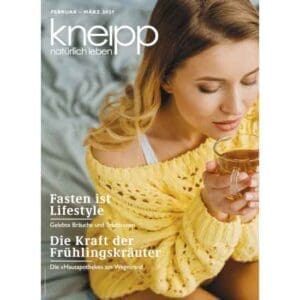 Kneipp Magazin Abo