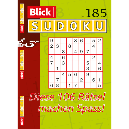Blick Sudoku Abo