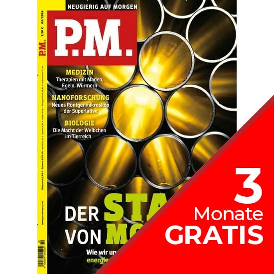PM Magazin Abo