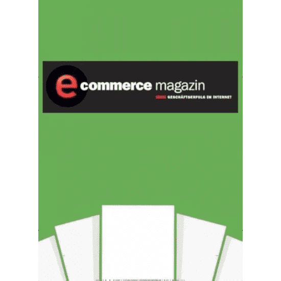 e-Commerce Magazin Abo