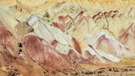 Colorul Mountains