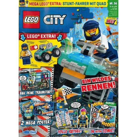 Lego City Abo